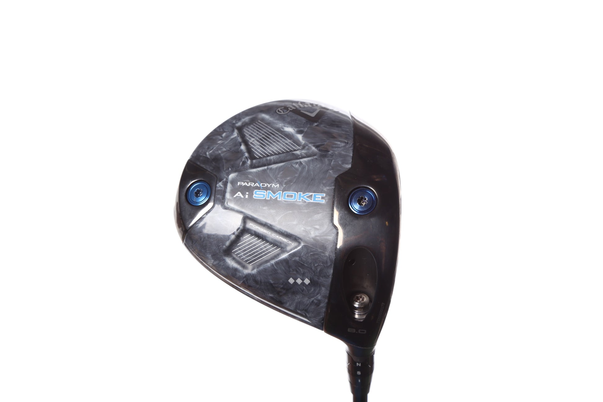 Used Callaway Paradym Ai Smoke TD Driver - 8 Degrees - Stiff Flex Project X HZRDUS RDX Smoke - Right-Handed-Next Round