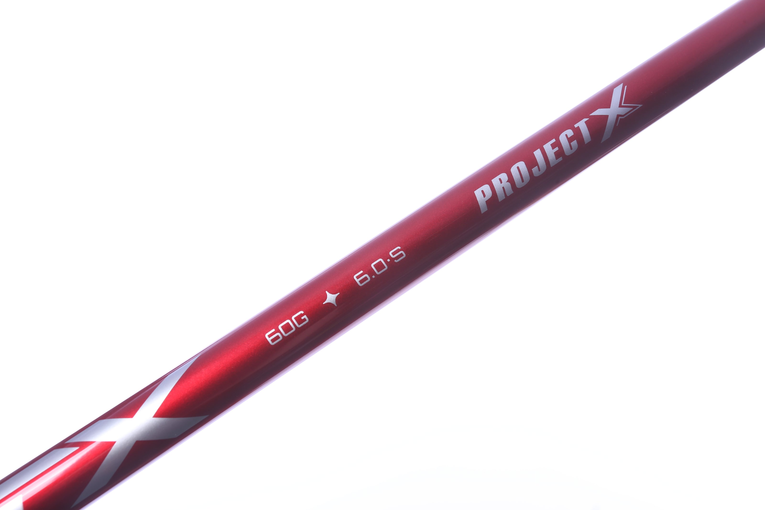 Project X VRTX Red Driver Shaft Stiff Flex Graphite - 46 in - No Adapter