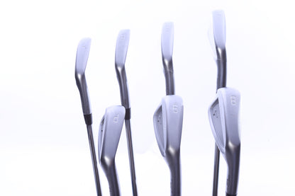 Used Mizuno Pro S-3 Iron Set - Right-Handed - 4-PW - Stiff Flex