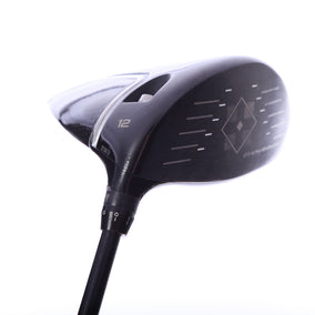 Used Tour Edge Exotics C721 Driver - 12 Degrees - Ladies Flex Alpha Platinum 45 - Right-Handed-Next Round
