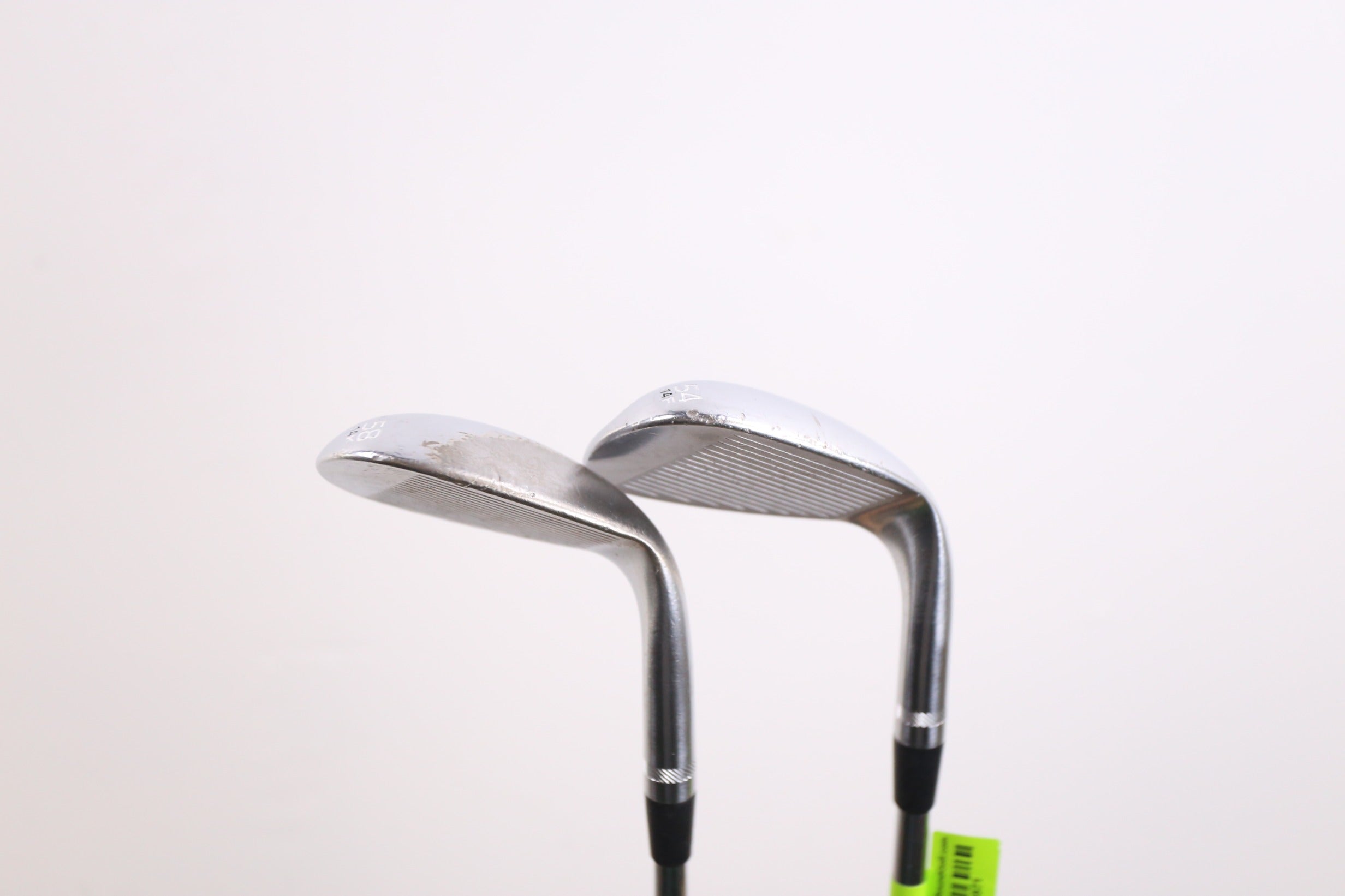 Used Titleist Vokey SM7 Tour Chrome Left Handed Wedge Set Next Round