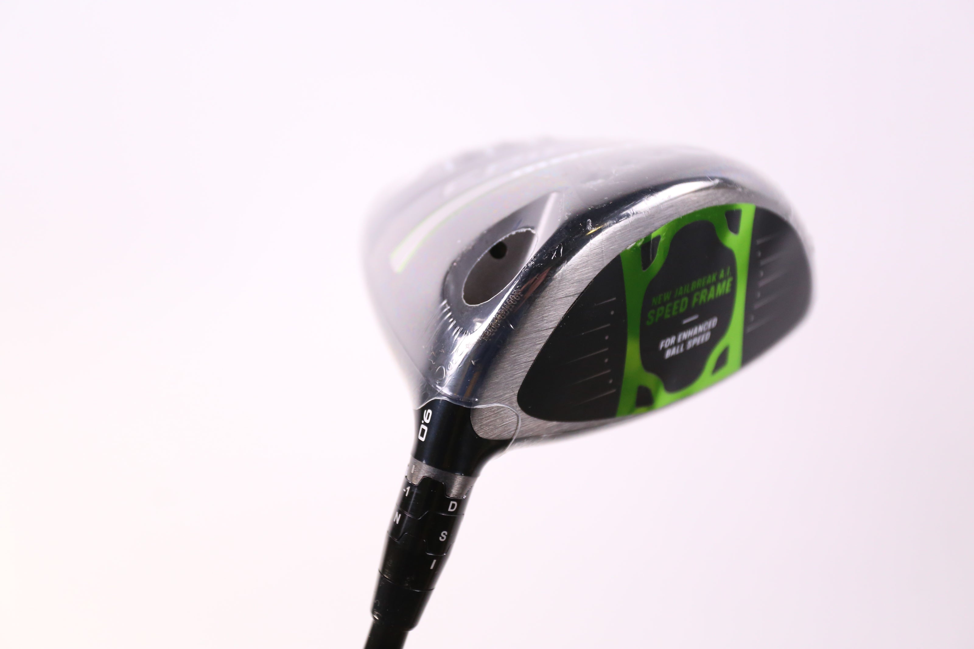 Used Callaway Epic Max LS Driver - Right-Handed - 9 Degrees - Stiff Flex-Next Round