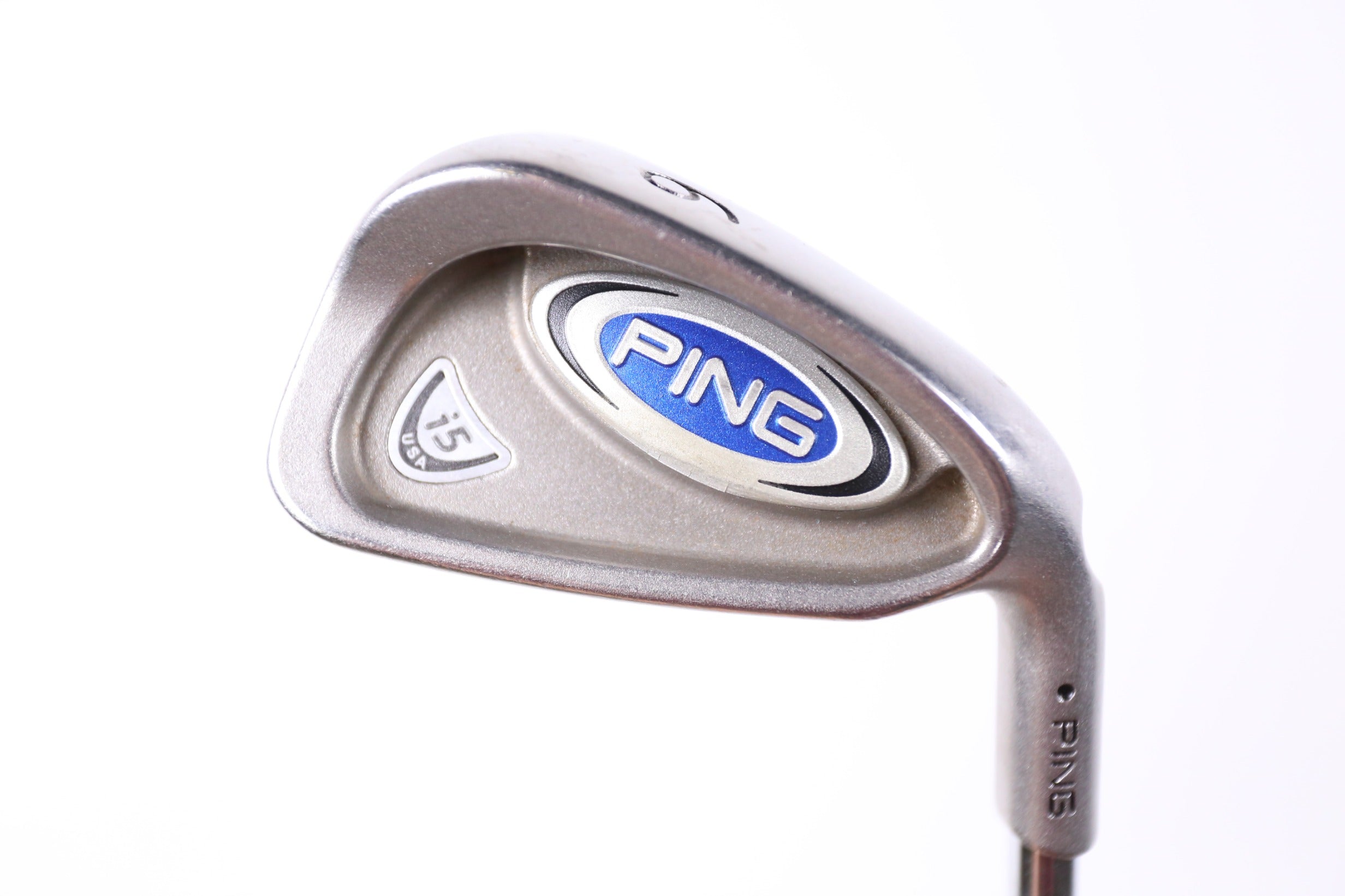 Used Ping i5 Single 6-Iron - Right-Handed - Extra Stiff Flex-Next Round