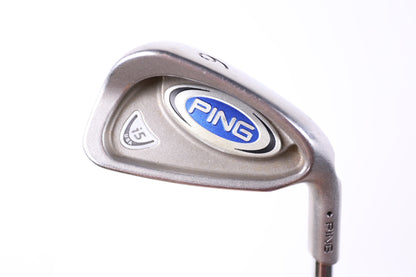 Used Ping i5 Single 6-Iron - Right-Handed - Extra Stiff Flex-Next Round