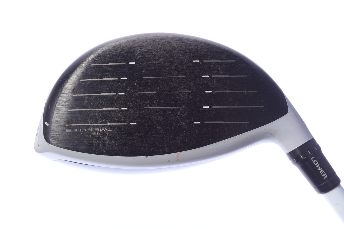 Used TaylorMade SIM2 MAX Driver - 10.5 Degrees - Regular Flex Fujikura Air Speeder - Left-Handed