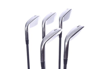 Used Callaway Rogue Iron Set - Right-Handed - 6-PW - Variable Flex