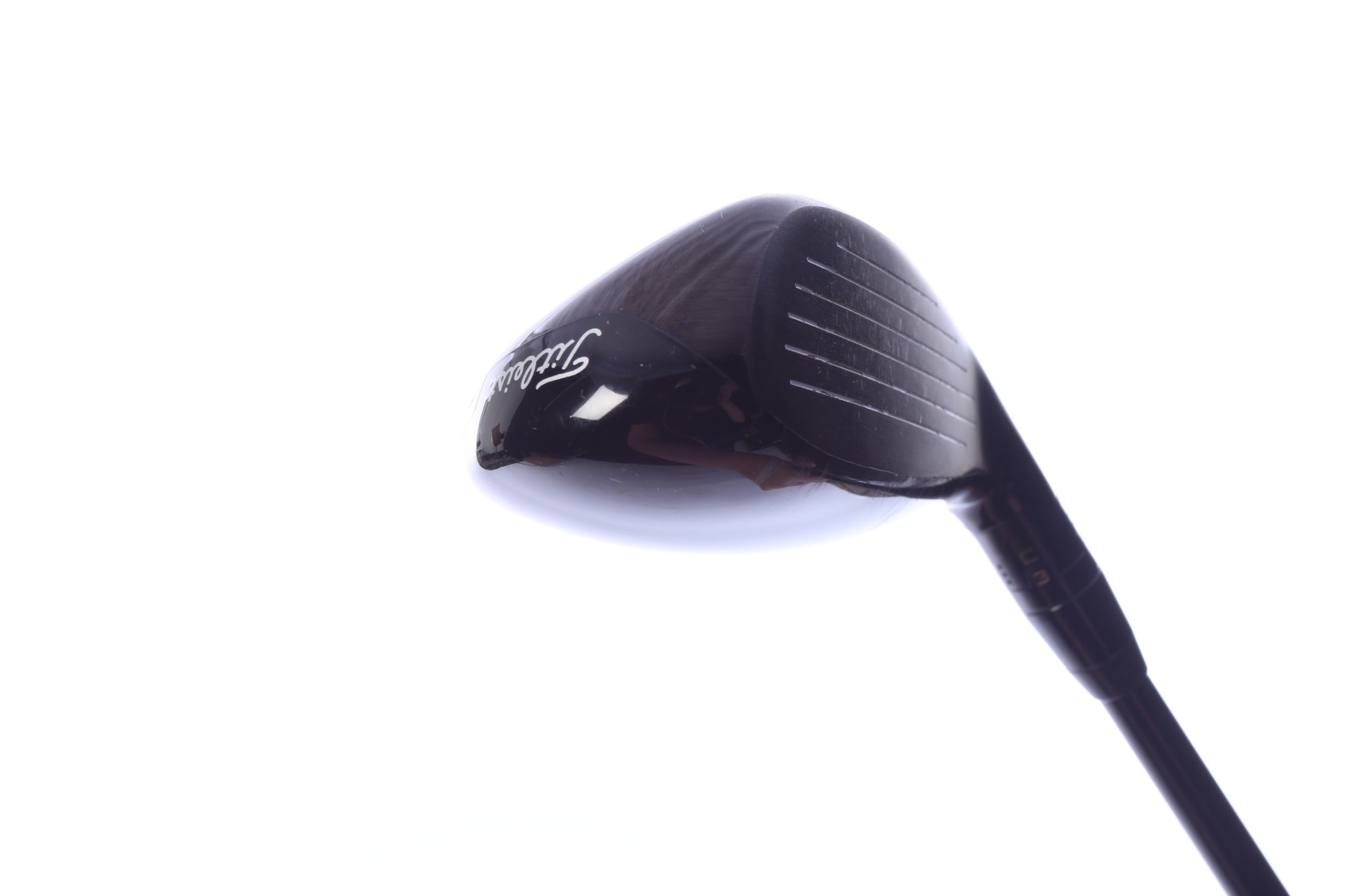 Used Titleist TSR3 3H Hybrid - Left-Handed - 19 Degrees - Extra Stiff Flex