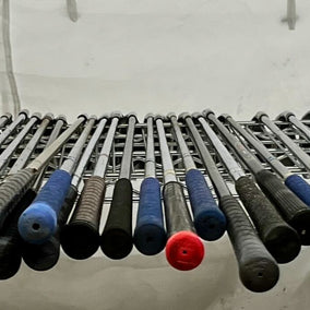 Wholesale Lot of 50 Golf Clubs - Assorted Irons and wedges-Next Round
