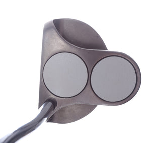Used Odyssey White Hot 2-Ball Putter - Right-Handed - 35 in - Mallet-Next Round