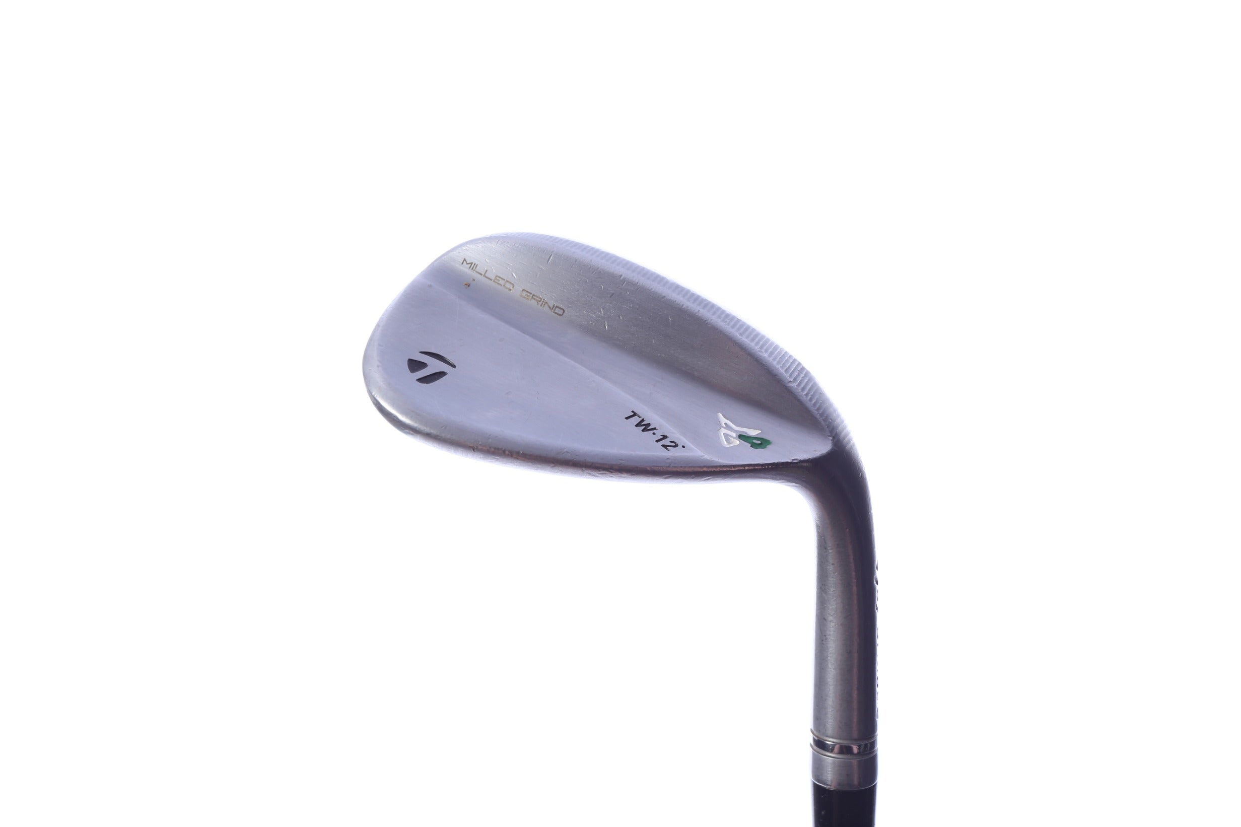 Used TaylorMade Milled Grind 2 TW Sand Wedge - Right-Handed - 56 Degrees - Stiff Flex