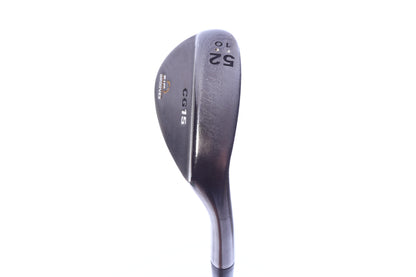 Used Cleveland CG15 Black Pearl Gap Wedge - Right-Handed - 52 Degrees - Wedge Flex