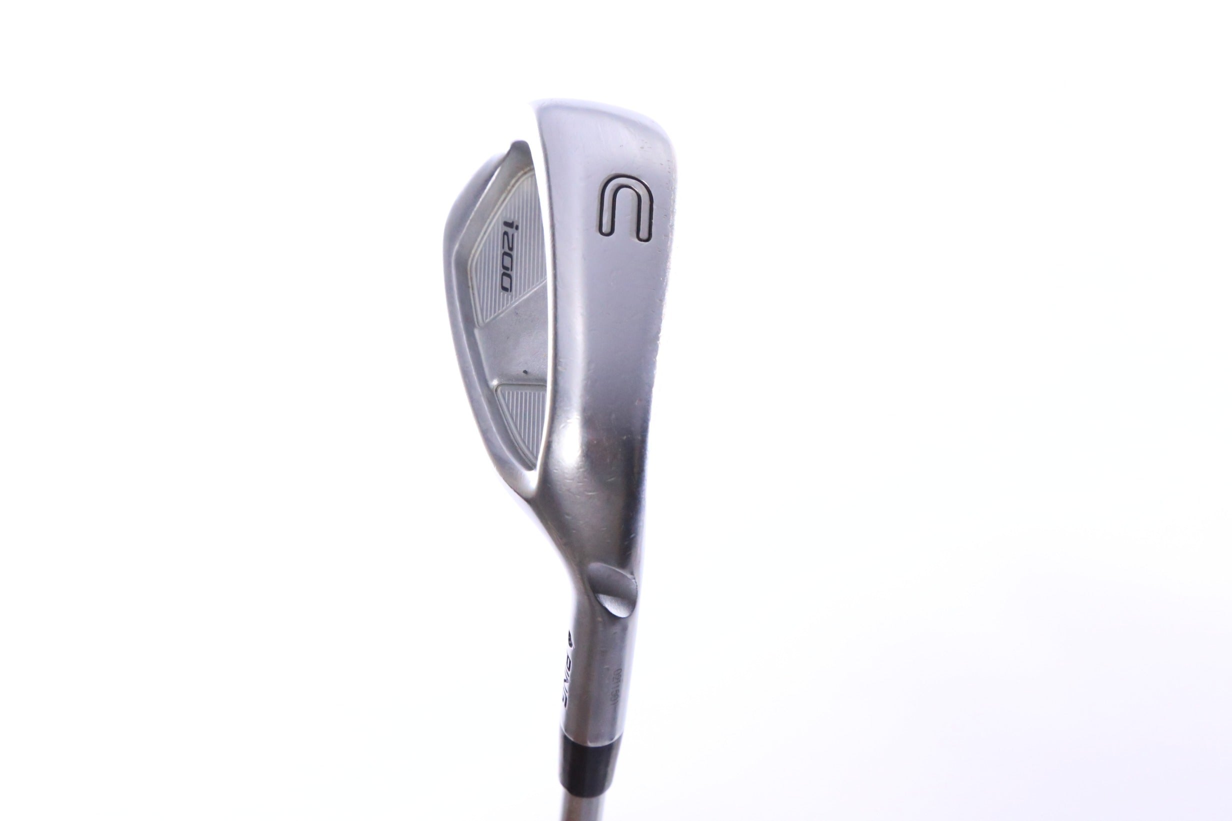 Used Ping i200 Utility Wedge - Right-Handed - 50 Degrees - Stiff Flex