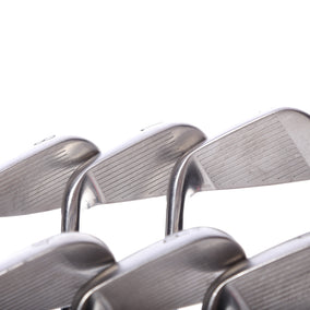 Used Titleist T300 2019 Iron Set - Right-Handed - 6-PW, 48* - Stiff Flex-Next Round