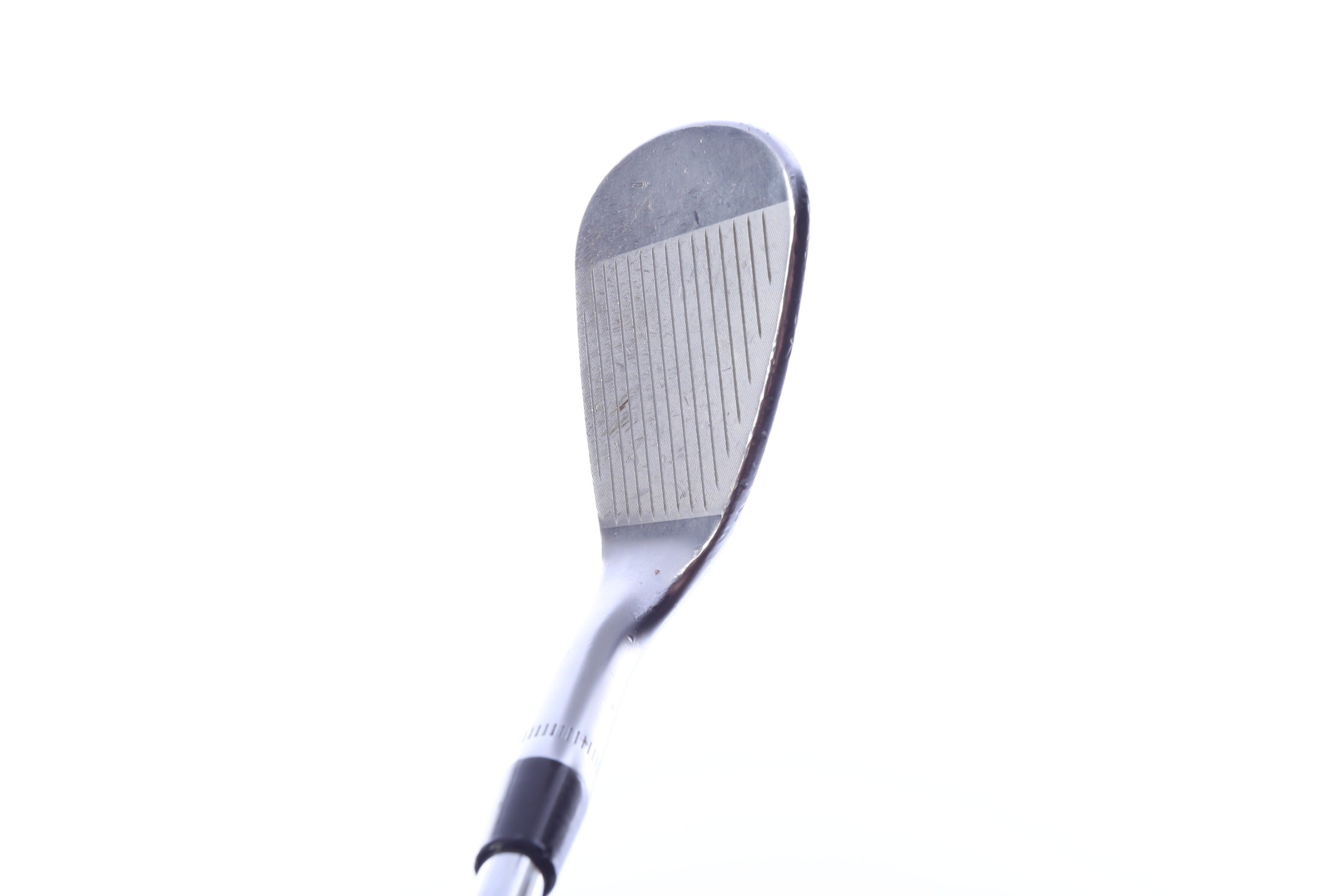 Used Callaway JAWS MD5 Chrome Sand Wedge - Right-Handed - 56 Degrees - Stiff Flex