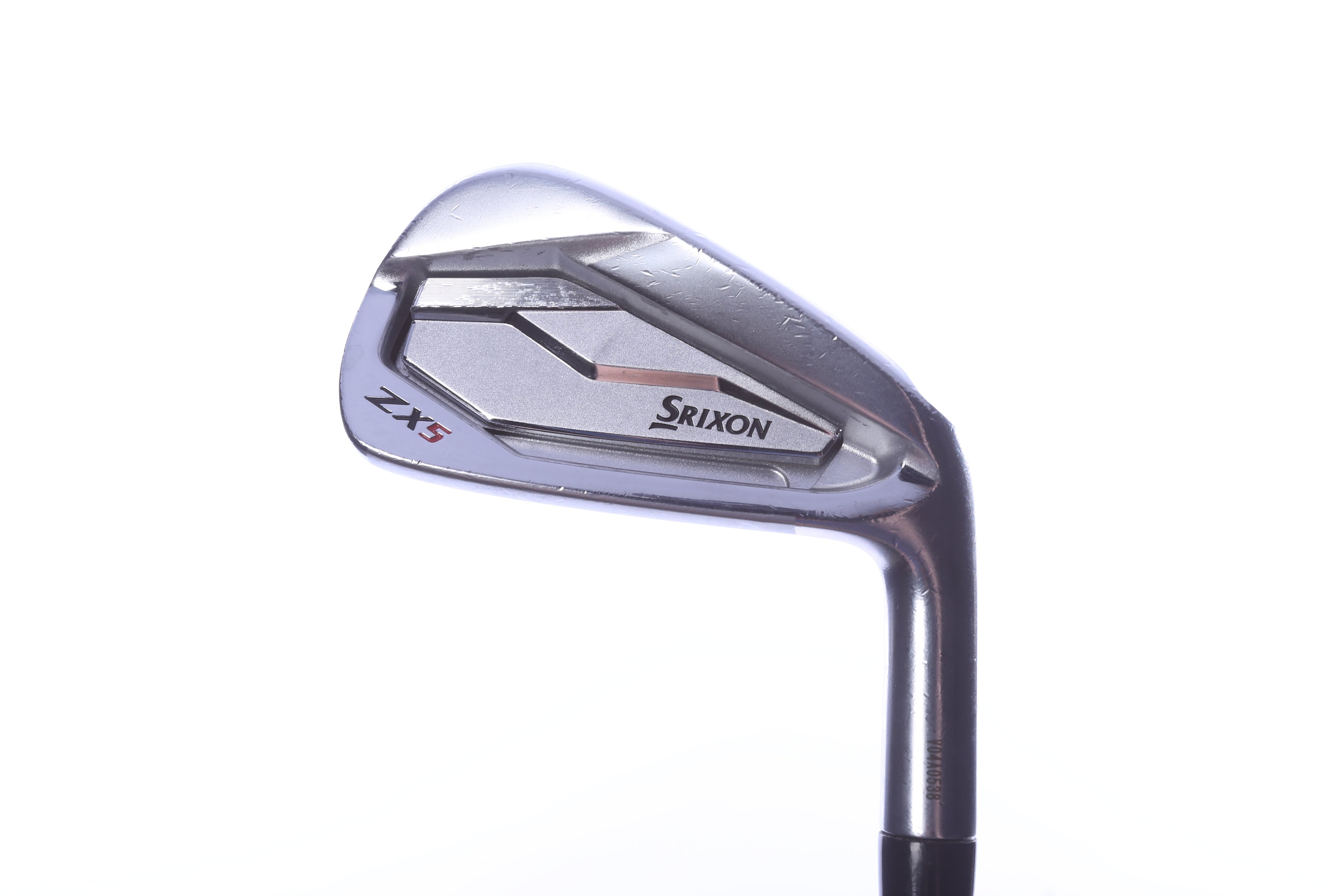 Used Srixon ZX5 Single 4-Iron - Right-Handed - Stiff Flex