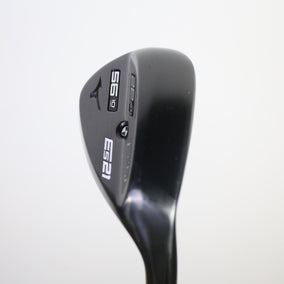 Used Mizuno ES21 Black Sand Wedge - Right-Handed - 56 Degrees - Stiff Flex-Next Round