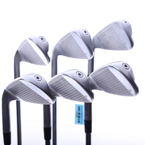 Used Ping G425 Iron Set - Right-Handed - 5-PW - Regular Flex-Next Round