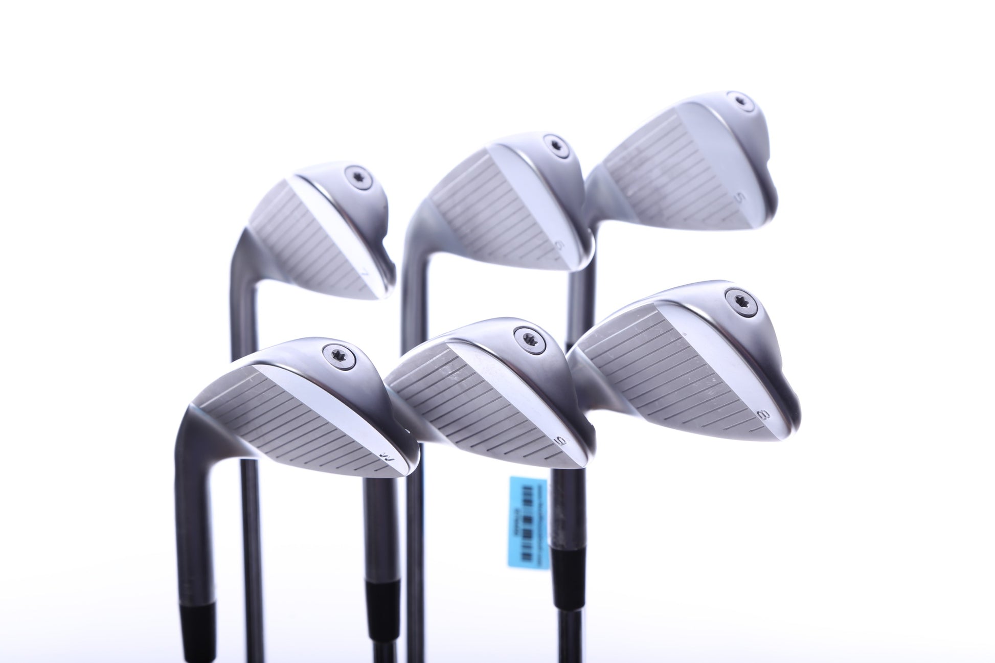 Used Ping G425 Iron Set - Right-Handed - 5-PW - Regular Flex-Next Round