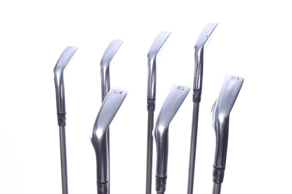 Used TaylorMade P770 Iron Set - Right-Handed - 4-PW - Stiff Flex-Next Round