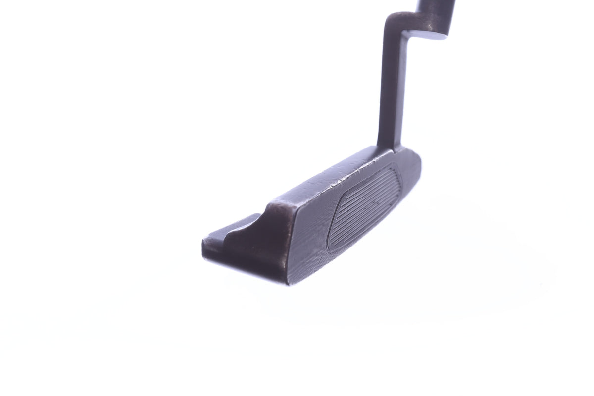 Used TaylorMade TP Black Juno 1 Putter - Right-Handed - 35 in - Blade