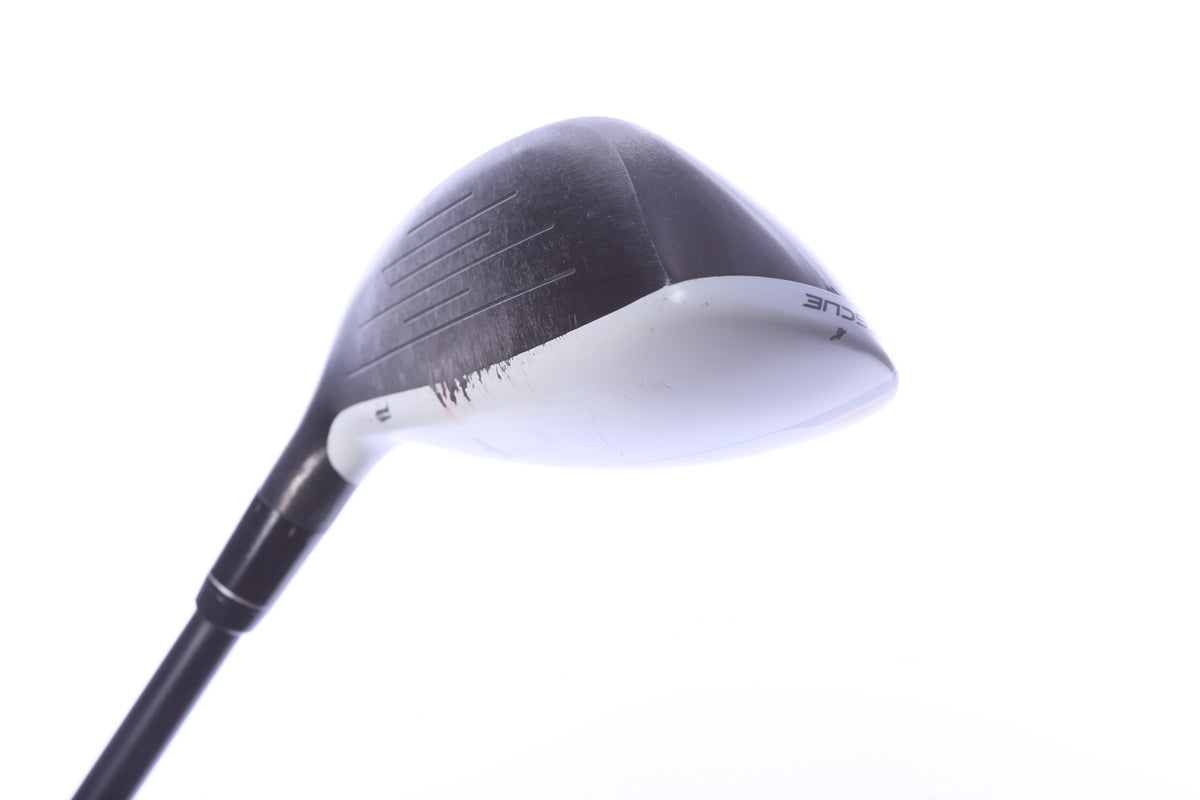 Used TaylorMade RocketBallz Stage 2 Tour 4H Hybrid - Right-Handed - 21.5 Degrees - Stiff Flex