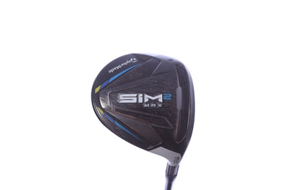 Used TaylorMade SIM2 MAX 3-Wood - Right-Handed - 15 Degrees - Regular Flex