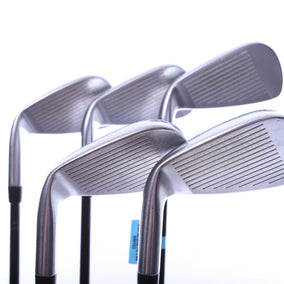Used PXG 2021 0211 Iron Set - Right-Handed - 6-PW - Regular Flex-Next Round