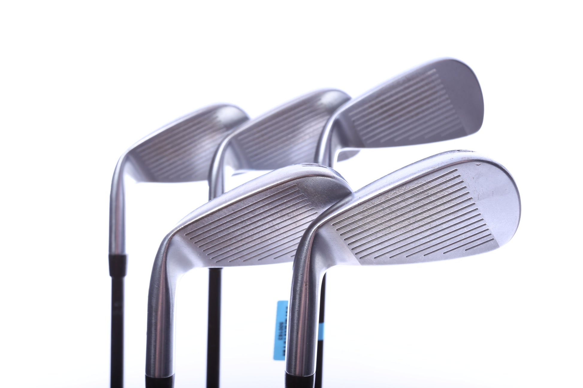 Used PXG 2021 0211 Iron Set - Right-Handed - 6-PW - Regular Flex-Next Round