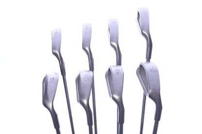 Used Ping Eye 2 Iron Set - Right-Handed - 3-PW - Regular Flex-Next Round