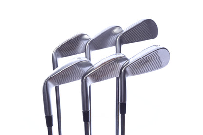 Used TaylorMade 2021 P790 Iron Set - Right-Handed - 5-PW - Stiff Flex