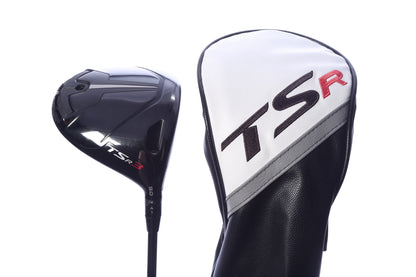 Used Titleist TSR3 Driver - 9 Degrees - Stiff Flex Project X HZRDUS - Right-Handed