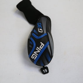 Ping G30 Hybrid Headcover Only Black Very Good Condition