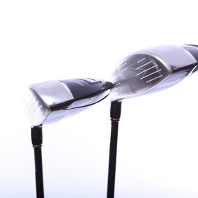 Used XXIO 12 Wood Set - Right-Handed - 3W, 5W - Regular Flex-Next Round