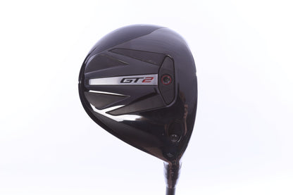 Used Titleist GT2 3-Wood - Right-Handed - 15 Degrees - Stiff Flex-Next Round