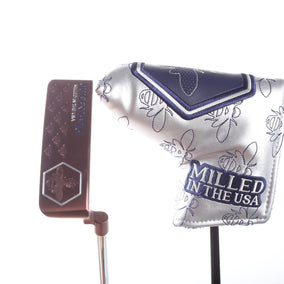 Used Bettinardi 2025 Queen B 16 Putter - Right-Handed - 35 in - Blade-Next Round