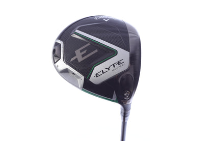 Used Callaway Elyte Max Fast Driver - 10.5 Degrees - Stiff Flex Mitsubishi Tensei AV Series Blue - Right-Handed