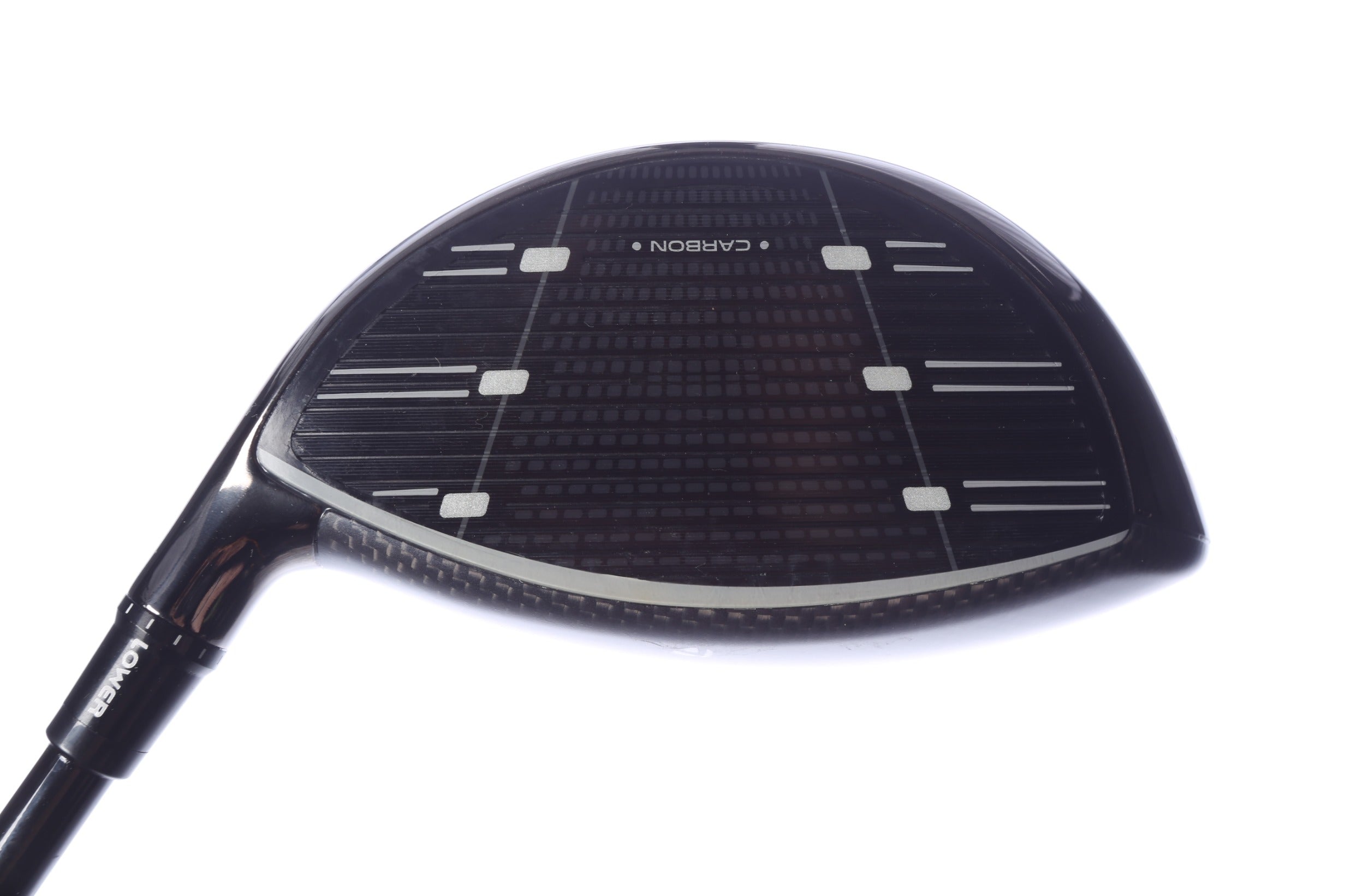 Used TaylorMade Qi35 LS Driver - 9 Degrees - Stiff Flex Project X HZRDUS RDX Smoke - Right-Handed