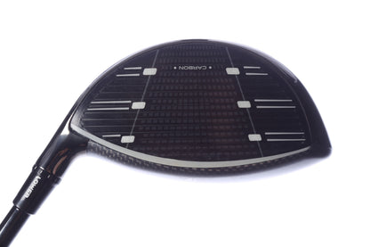 Used TaylorMade Qi35 LS Driver - 9 Degrees - Stiff Flex Project X HZRDUS RDX Smoke - Right-Handed
