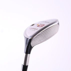 Used TaylorMade Burner Rescue 3H Hybrid - Right-Handed - 20 Degrees - Stiff Flex-Next Round