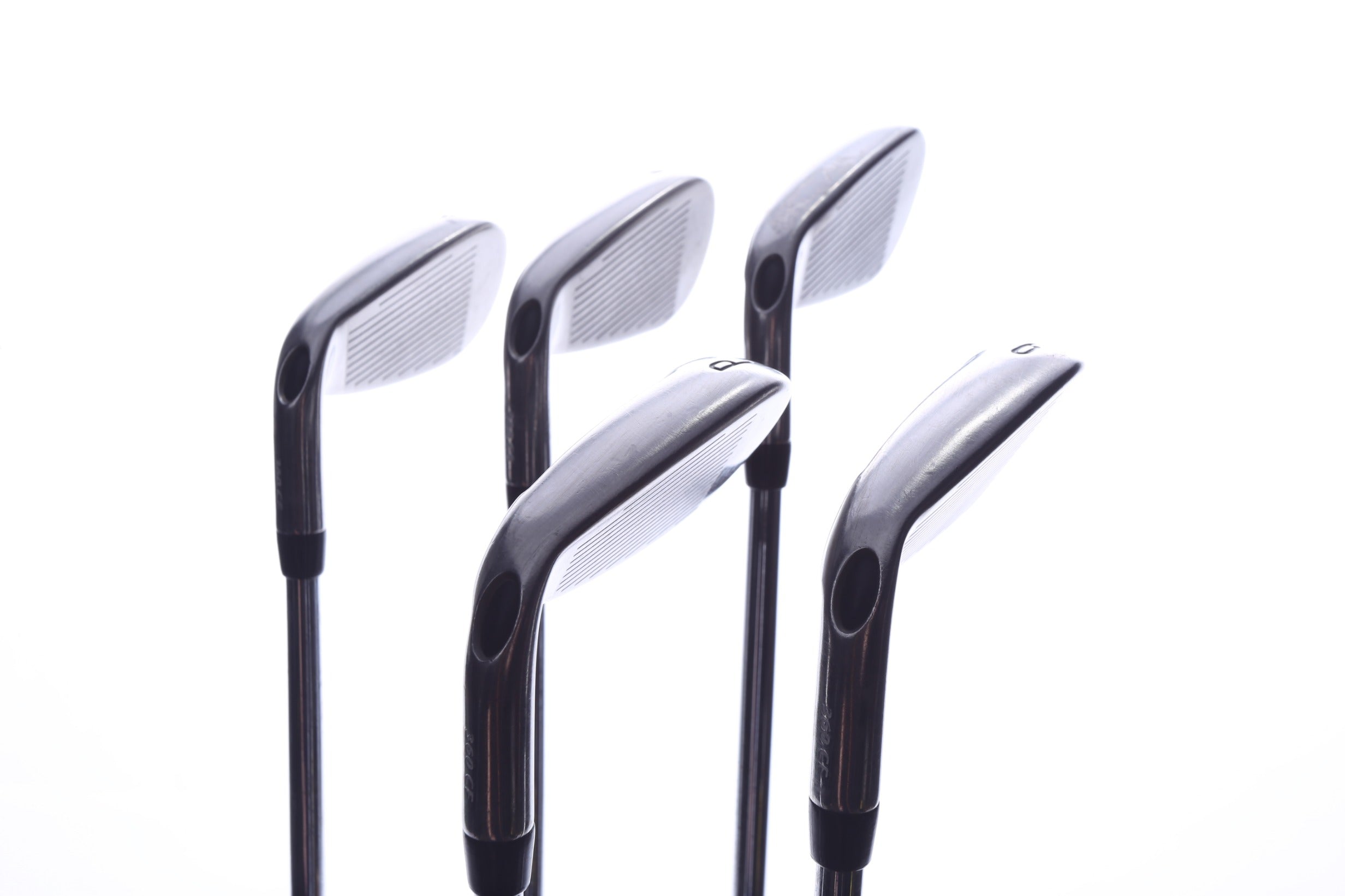Used Callaway Steelhead XR Iron Set - Right-Handed - 6-PW - Stiff Flex-Next Round