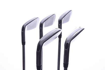 Used Callaway Steelhead XR Iron Set - Right-Handed - 6-PW - Stiff Flex-Next Round