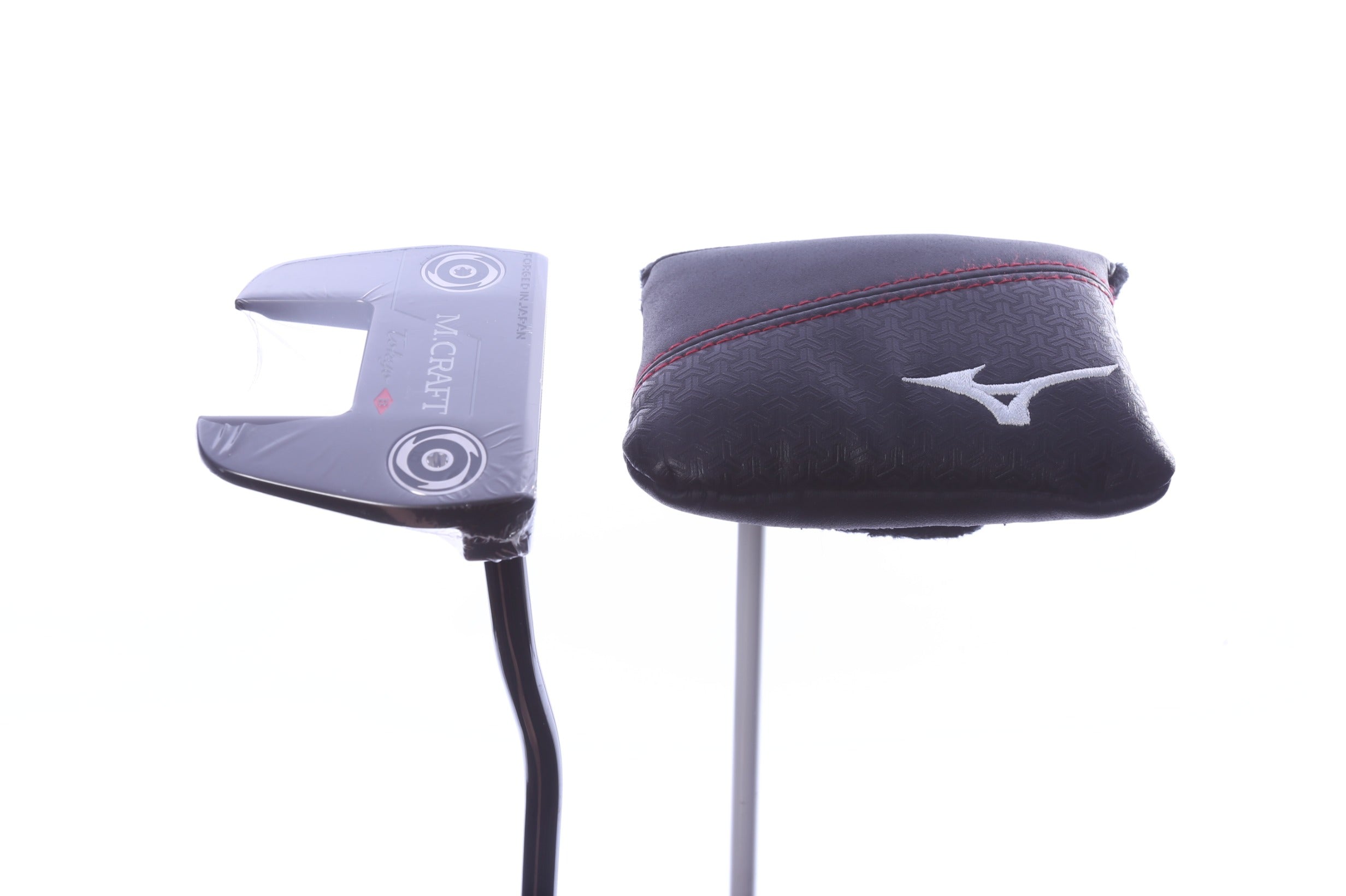 Used Mizuno M Craft Tokyo B Putter - Right-Handed - 34 in - Mallet