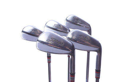 Used Titleist 620 MB Iron Set - Right-Handed - 6-PW - Extra Stiff Flex-Next Round