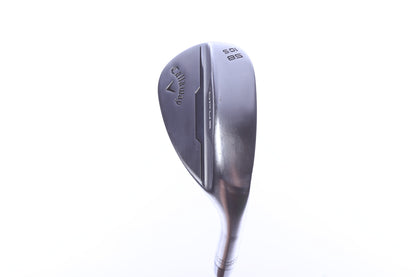 Used Callaway Opus Brushed Chrome Lob Wedge - Right-Handed - 58 Degrees - Wedge Flex-Next Round