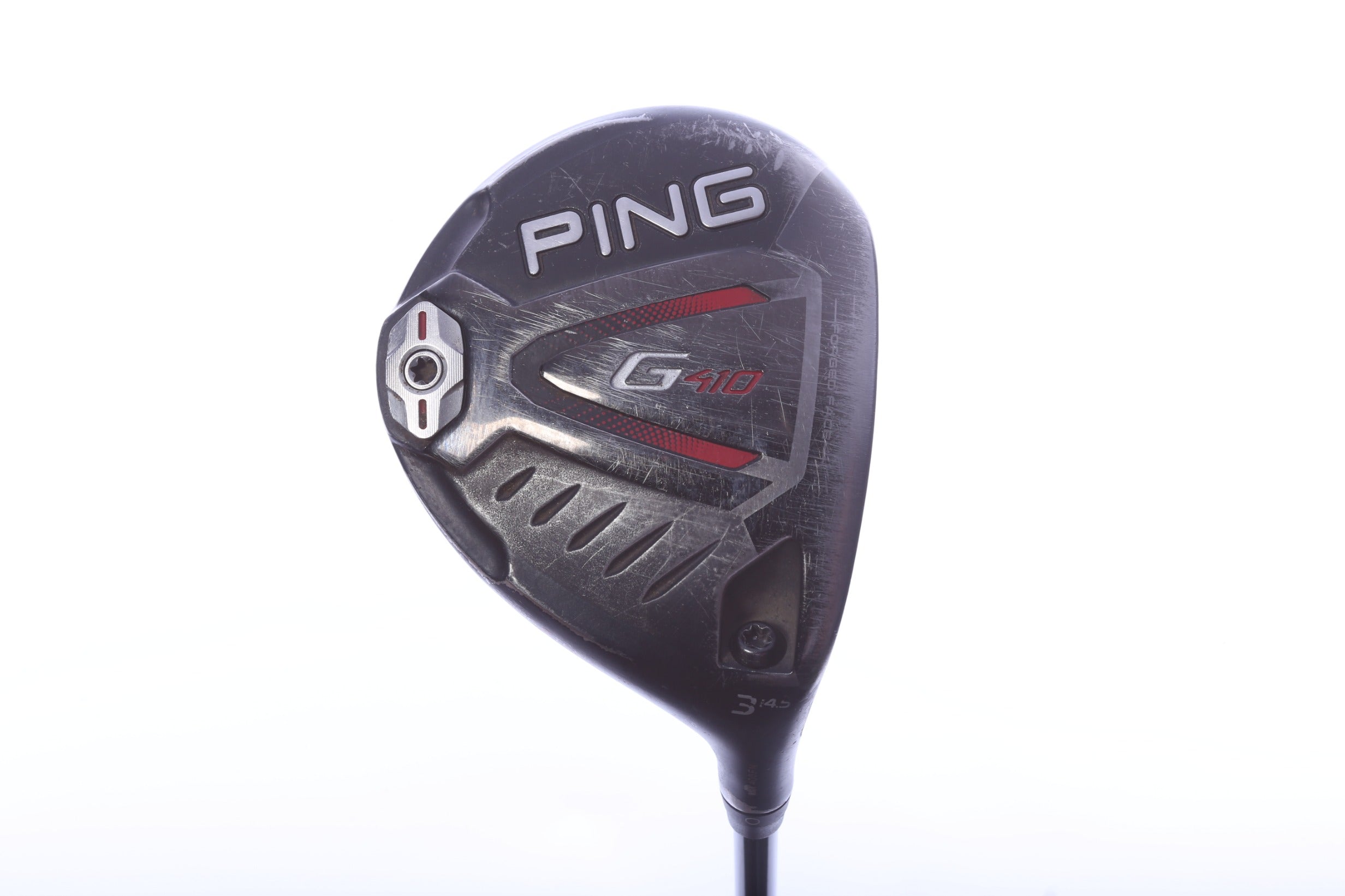 Used Ping G410 3-Wood - Right-Handed - 14.5 Degrees - Extra Stiff Flex