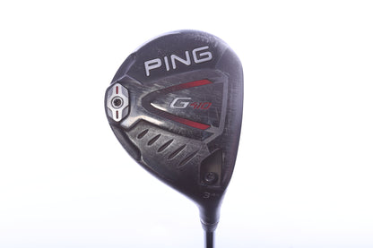 Used Ping G410 3-Wood - Right-Handed - 14.5 Degrees - Extra Stiff Flex
