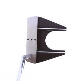 Used Odyssey Stroke Lab Black Seven S Putter - Right-Handed - 33 in - Mallet-Next Round