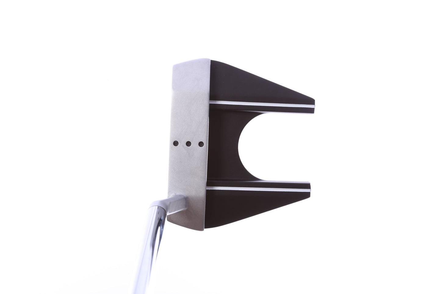 Used Odyssey Stroke Lab Black Seven S Putter - Right-Handed - 33 in - Mallet-Next Round