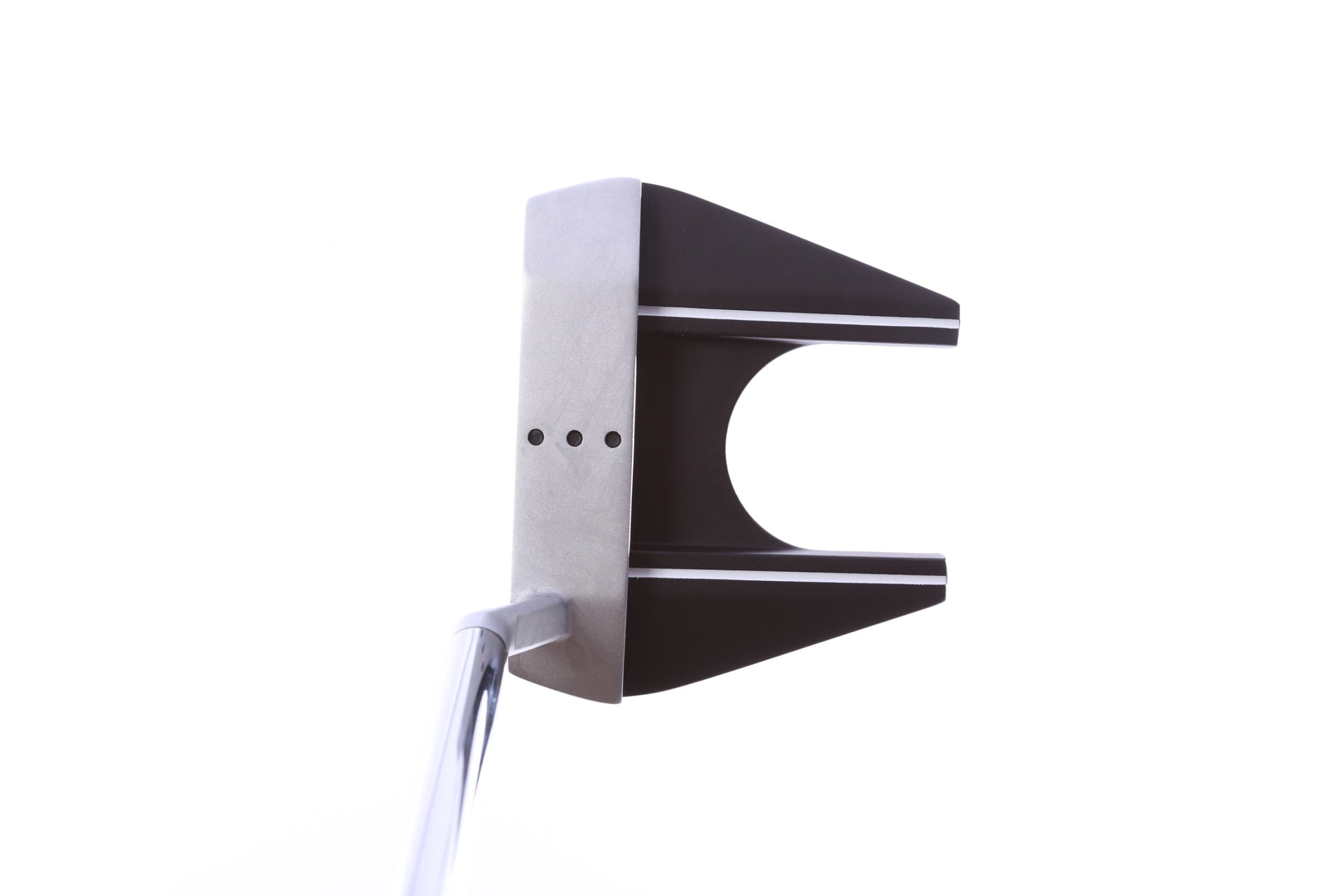 Used Odyssey Stroke Lab Black Seven S Putter - Right-Handed - 33 in - Mallet-Next Round