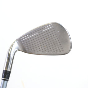 Used TaylorMade rac OS 2005 Single 6-Iron - Right-Handed - Ladies Flex-Next Round